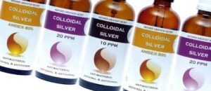 Mehr über den Artikel erfahren Kolloidales Silber 10 ppm versus 25 ppm
