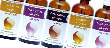 Kolloidales Silber 10 ppm versus 25 ppm