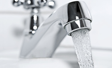 Alzheimer: Aluminium im Trinkwasser