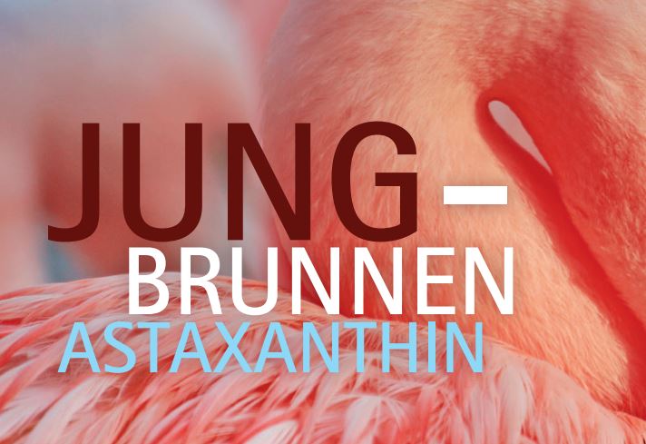 JUNGBRUNNEN-ASTAXANTHIN