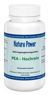 Neue Therapie bei chronischen Schmerzen: PEA
