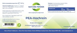 Mehr über den Artikel erfahren Neue Therapie bei chronischen Schmerzen: PEA