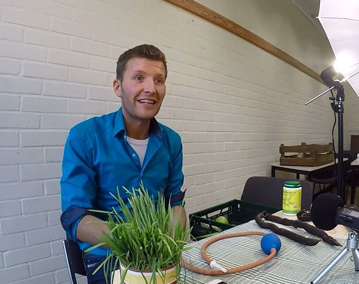 Leberreinigung nach Florian Sauer