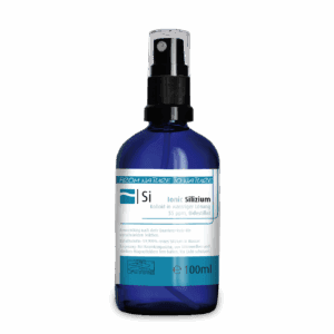 Mehr über den Artikel erfahren Silizium Spurenelement der Jugend – Kolloidales Silizium