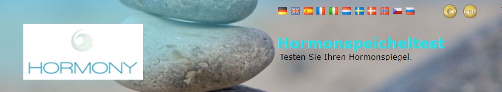 Der original Hormonspeicheltest von HORMONY schafft Klarheit!