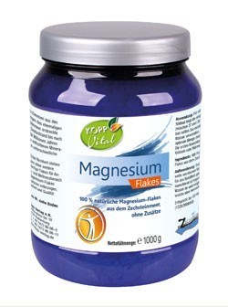 Kopp Vital Magnesium Flakes 1kg - vegan