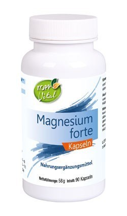 Magnesium forte Kapseln