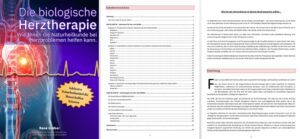 Mehr über den Artikel erfahren 6 Vitalstoffe die bei Herzproblemen und Bluthochdruck wirklich helfen