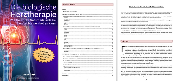 6 Vitalstoffe die bei Herzproblemen und Bluthochdruck wirklich helfen