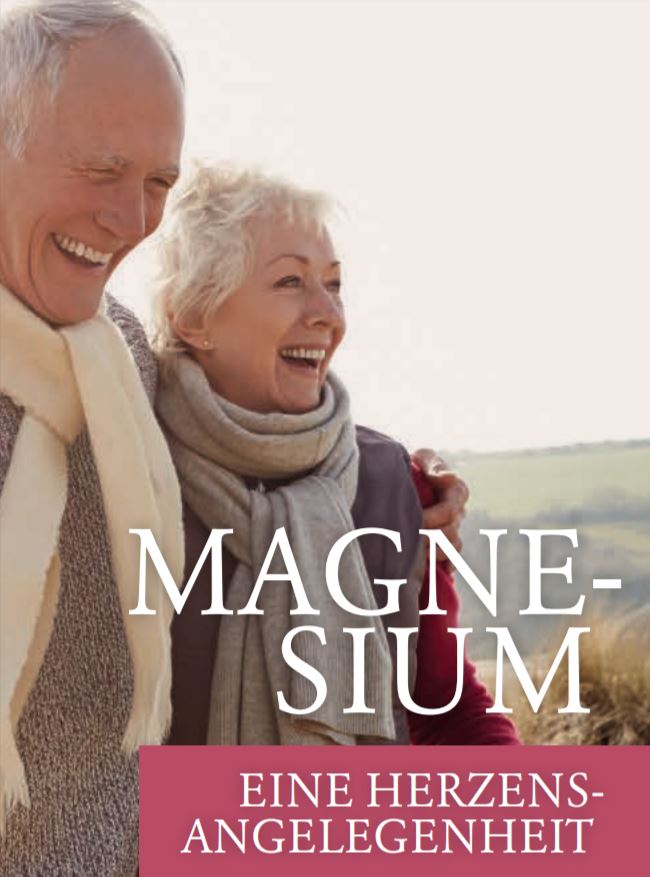 MAGNESIUM EINE HERZENSANGELEGENHEIT