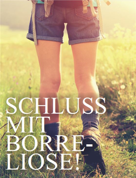 SCHLUSS MIT BORRELIOSE!