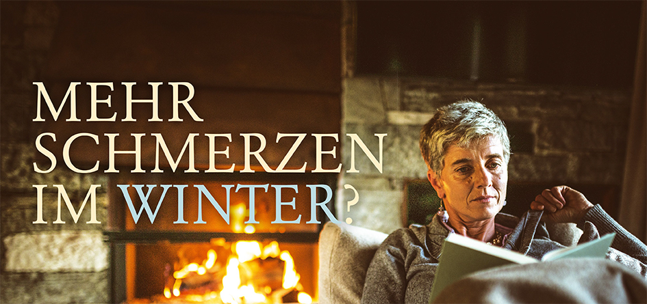 Mehr Schmerzen im Winter?