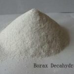 Borax Wirkung auf Zirbeldrüse – Herstellung und Einnahme