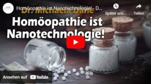 Mehr über den Artikel erfahren Homöopathie ist Nanotechnologie! – Dr. Michaela Dane