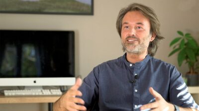 Mehr über den Artikel erfahren Leben nach dem Tod – wissenschaftliche Belege | Oliver Lazar im Gespräch