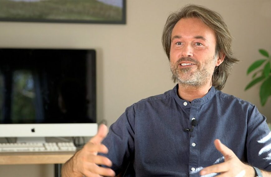 Leben nach dem Tod – wissenschaftliche Belege | Oliver Lazar im Gespräch