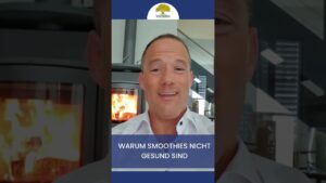 Mehr über den Artikel erfahren Warum Smoothies nicht gesund sind