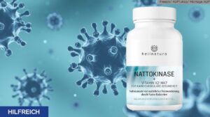 Mehr über den Artikel erfahren Abbau der Spike-Proteine: Hilfe nach Corona-Impfung durch Nattokinase