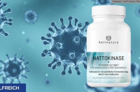 Abbau der Spike-Proteine: Hilfe nach Corona-Impfung durch Nattokinase
