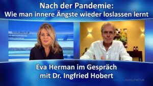 Mehr über den Artikel erfahren Nach der Pandemie: Wie man innere Ängste wieder loslassen lernt