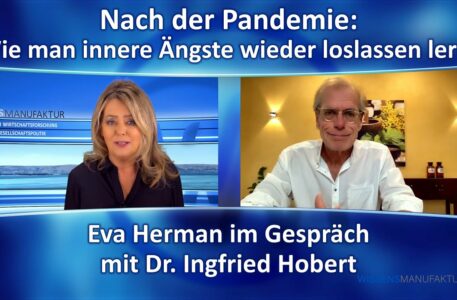Nach der Pandemie: Wie man innere Ängste wieder loslassen lernt