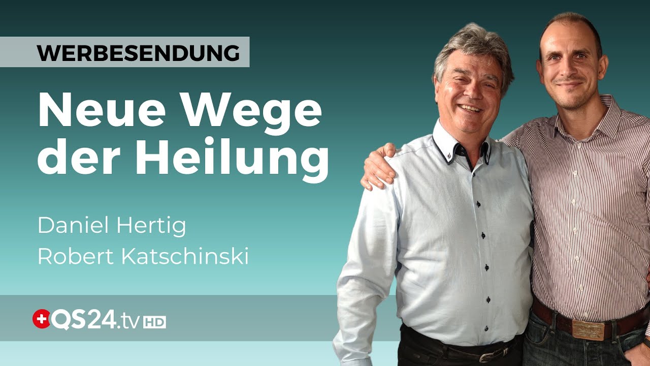 Der Gesundheitsdoktor und der Krankheitsarzt | Alternativmedizin | QS24 Gesundheitsfernsehen