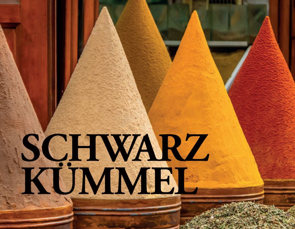 Schwarzkümmel – Heilmittel des Orient