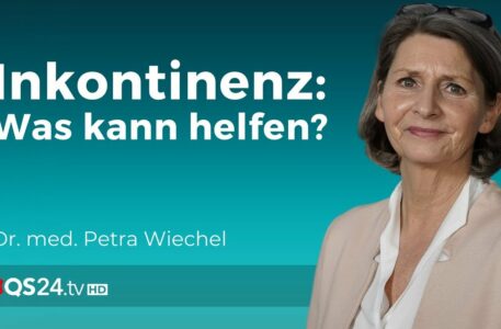 Blasenschwäche ist heilbar!