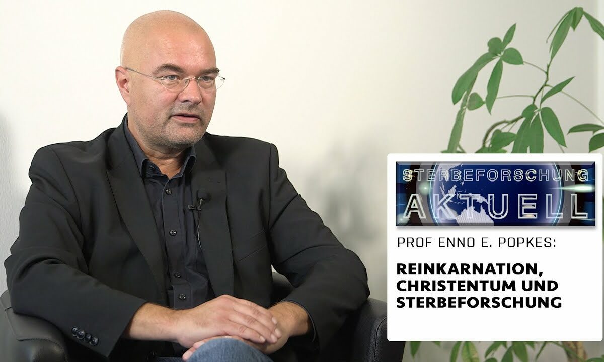 Reinkarnation, Christentum und Sterbeforschung