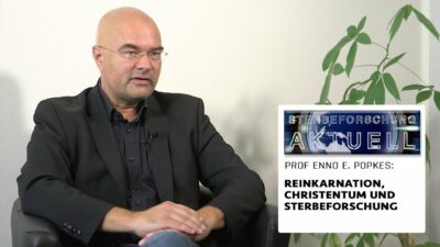 Mehr über den Artikel erfahren Reinkarnation, Christentum und Sterbeforschung