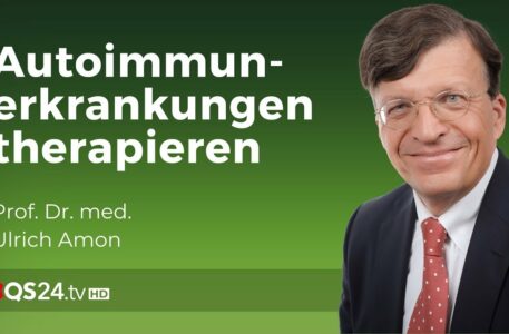 Multiple Sklerose: Die Autoimmunerkrankungen explodieren | Prof. Dr. med. Ulrich Amon