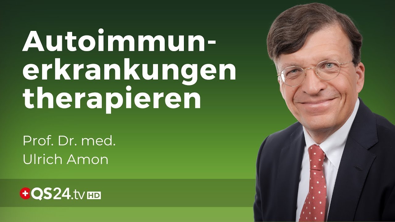 Multiple Sklerose: Die Autoimmunerkrankungen explodieren | Prof. Dr. med. Ulrich Amon