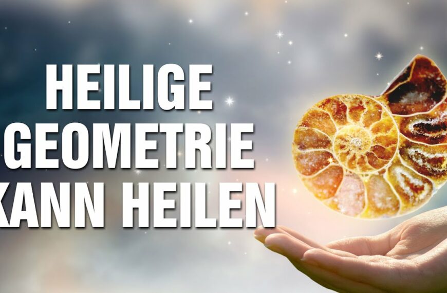 Goldener Schnitt, Fibonacci & strukturiertes Wasser – Transformation und Heilung auf allen Ebenen