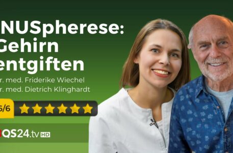 INUSpherese: Die einzige Möglichkeit, um das Gehirn zu entgiften