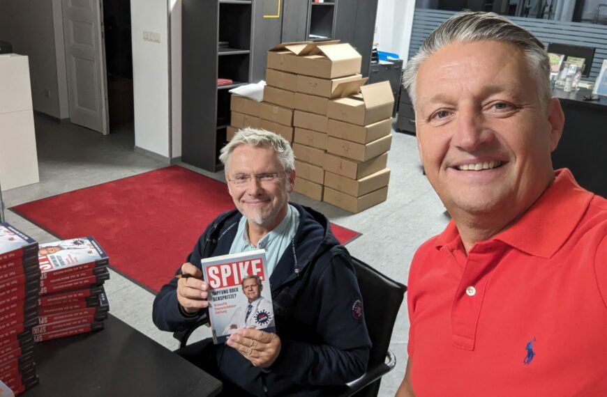 Wir steuern auf eine medizinische Katastrophe zu! – Jan van Helsing im Interview mit Dr. Martin Haditsch