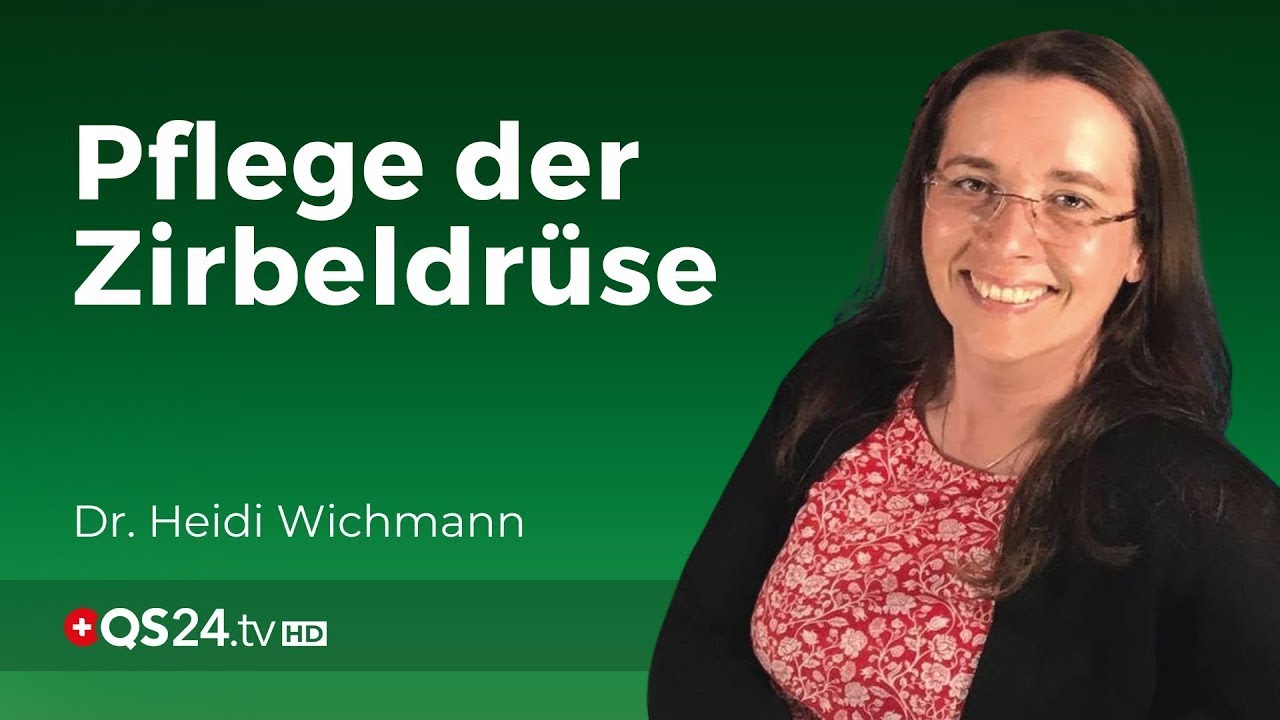 Die Wichtigkeit der Entgiftung und Entkalkung der Zirbeldrüse | Dr. Heidi Wichmann