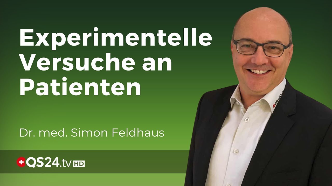 Nebenwirkungen von Pharmaka als 3. häufigste Todesursache! | Dr. med. Simon Feldhaus