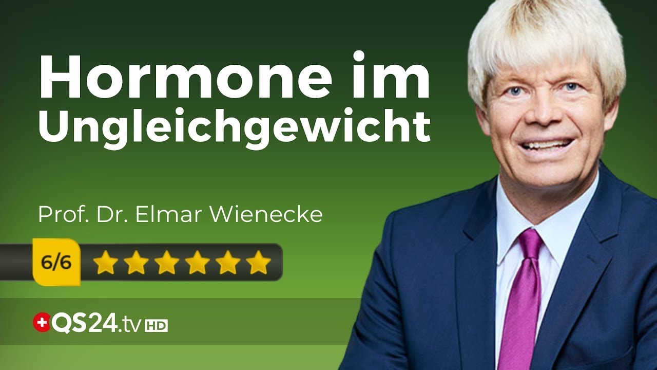 Mangelversorgung gibt es nicht! | QS24 macht den Test! (1/5) | Prof. Dr. Elmar Wienecke