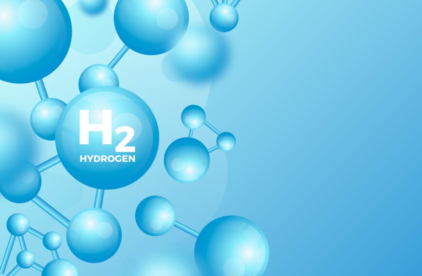 Wasserstoffreiches Wasser – Der neue Wundertrank?