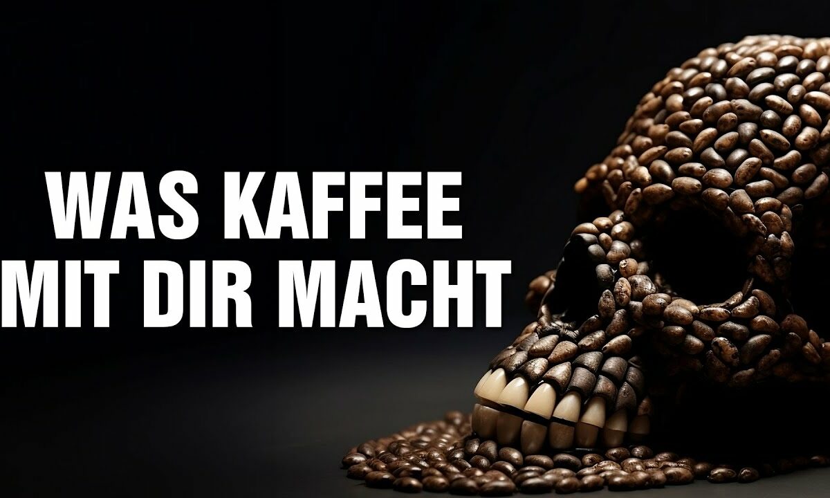 Kaffee & Coffein: Die unbemerkte Drogensucht – Alles was Du als Kaffeetrinker unbedingt wissen musst