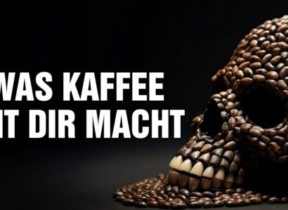 Kaffee & Coffein: Die unbemerkte Drogensucht – Alles was Du als Kaffeetrinker unbedingt wissen musst