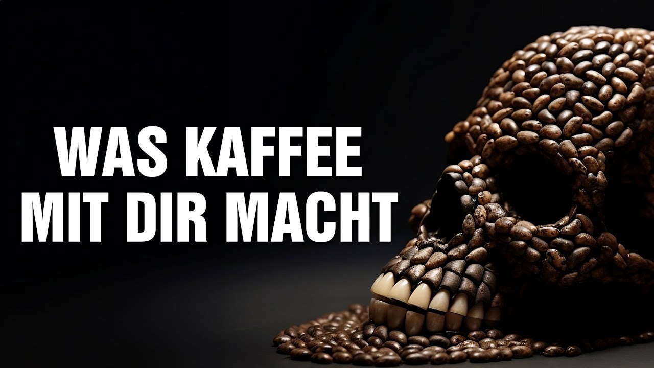 Kaffee & Coffein: Die unbemerkte Drogensucht – Alles was Du als Kaffeetrinker unbedingt wissen musst