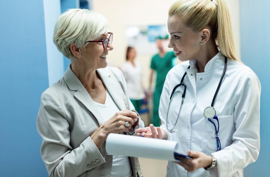 Hyaluronsäure für gesunde Gelenke und schöne Haut