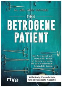 Mehr über den Artikel erfahren Buchempfehlung: Der betrogene Patient