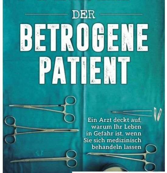 Buchempfehlung: Der betrogene Patient