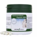 Hyaluronsäure Kapseln MM – In Mikro – Molekular (mikrofeiner) Form