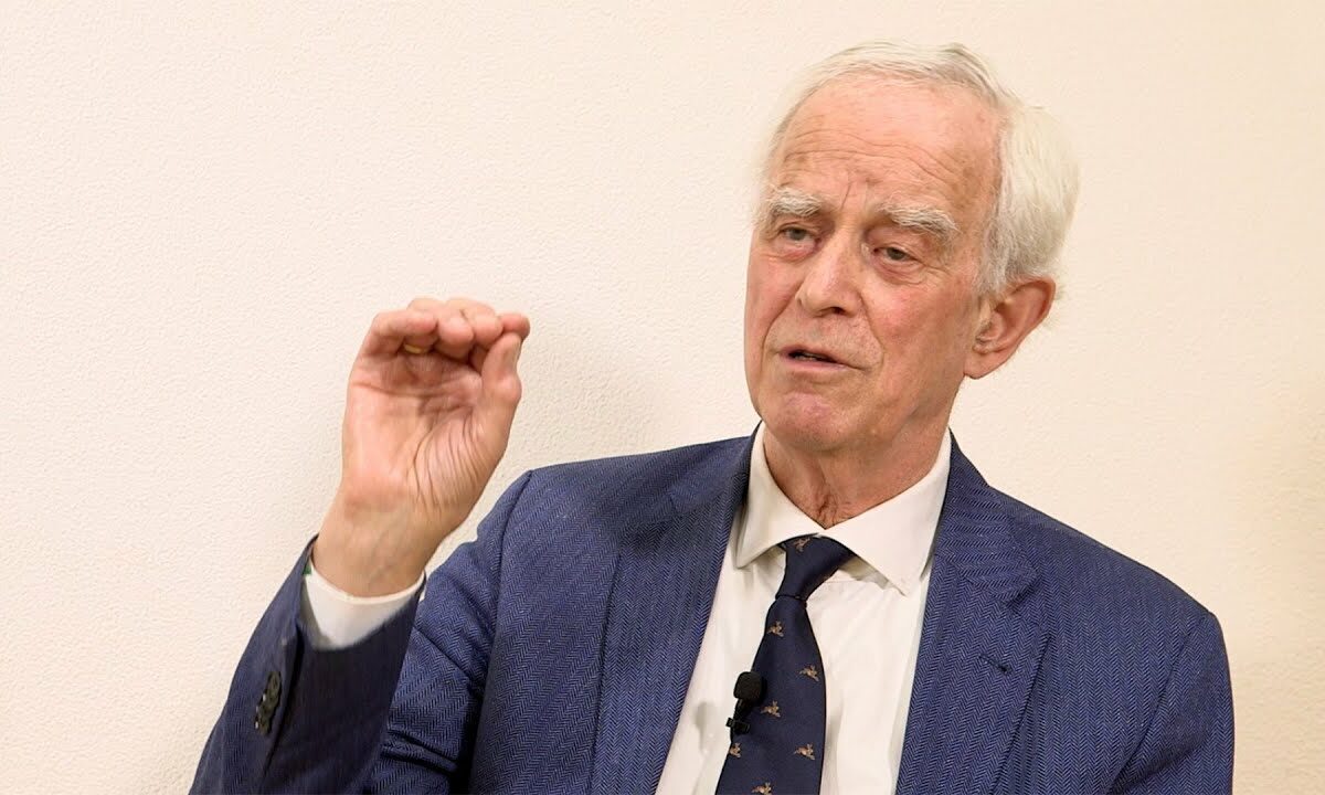 „Der Tod ist nur das Ende unseres Körpers, nicht unseres Bewusstseins“ | Pim van Lommel im Gespräch