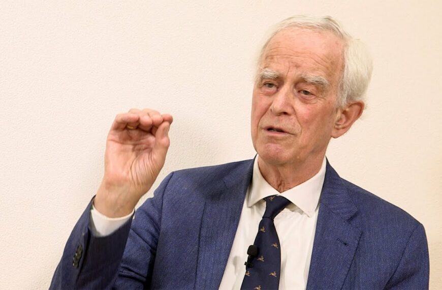 „Der Tod ist nur das Ende unseres Körpers, nicht unseres Bewusstseins“ | Pim van Lommel im Gespräch