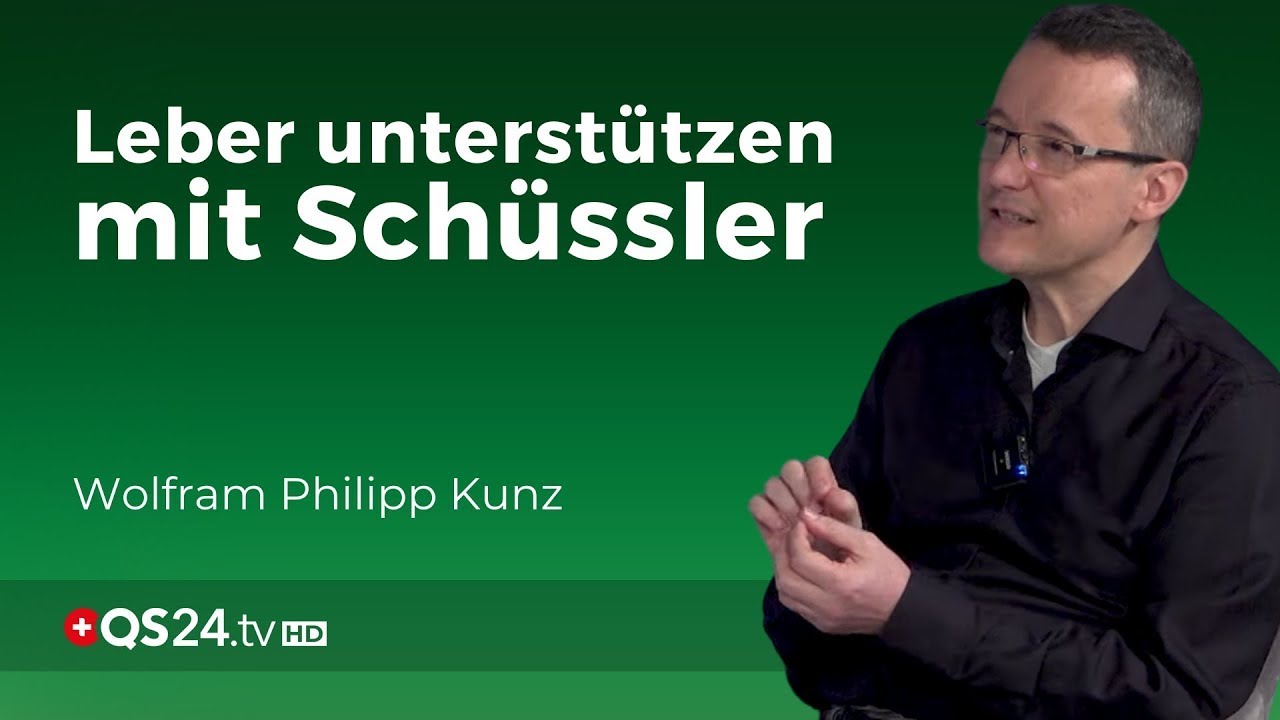 Schüssler-Salz Nr 6: Leber- & Altersflecken als Alarmsignal der Leber