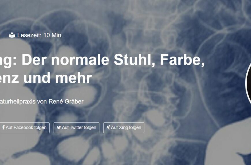 4 Anzeichen für eine schlechte Darmgesundheit